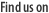 Find us on